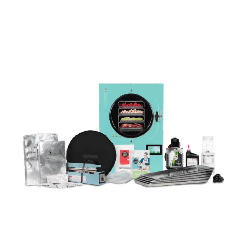 Harvest Right Medium-Scale Freeze Dryer – Includes Mylar Bag Starter Kit - Image 6