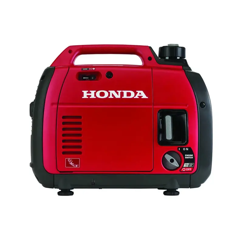 Honda EB2200ITAN 2200W Inverter Generator with CO Detection and 121cc Gas Engine - Image 5
