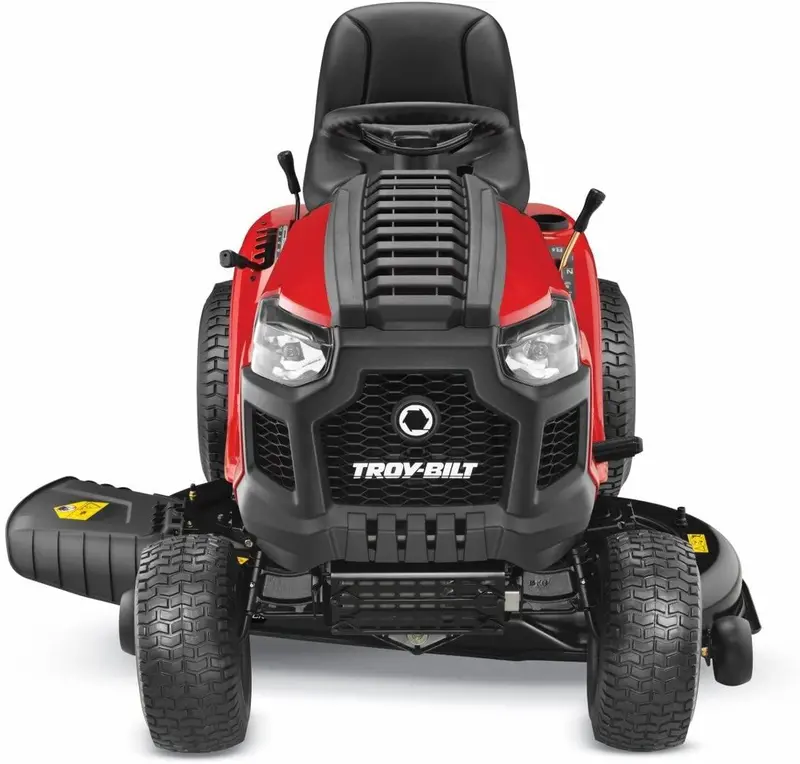 Horse 42 in. Hydrostatic Riding Lawn Mower – 579cc Engine, Ergonomic High-Back Seat, 2-Year Warranty - Image 5