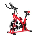 Indoor Cycling Bike – Stationary Exercise Bicycle with Heavy-Duty Flywheel