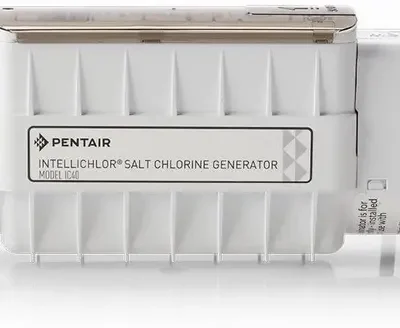 IntelliChlor IC40 Salt Chlorine Generator Cell – Replacement for EC-520555 Systems