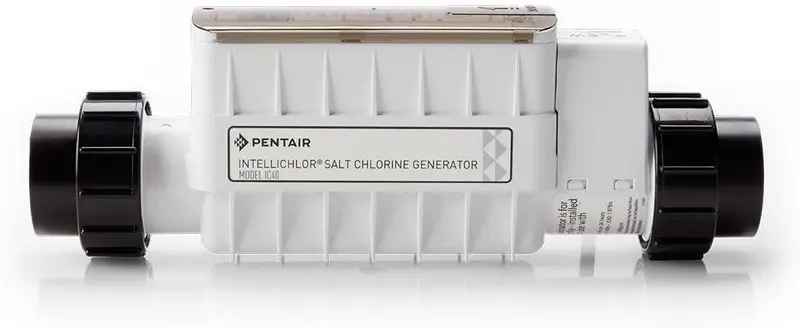 IntelliChlor IC40 Salt Chlorine Generator Cell – Replacement for EC-520555 Systems