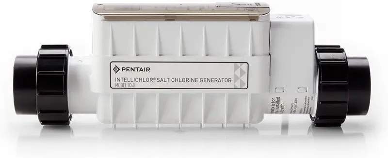 IntelliChlor IC40 Salt Chlorine Generator Cell – Replacement for EC-520555 Systems - Image 2