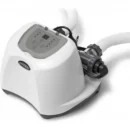 Intex Krystal Clear Saltwater System with ECO Technology — For Pools Up to 15,000 Gallons (110–120V GFCI)