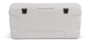 Latitude Marine 150-Quart Hard-Side Cooler – White Insulated Portable Cooler