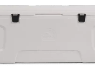 Latitude Marine 150-Quart Hard-Side Cooler – White Insulated Portable Cooler