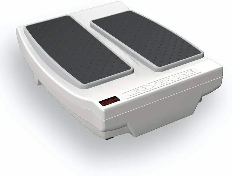 Legxercise Pro Model LEGX-012 — Under-Desk Pedal Exerciser for Passive Leg Movement