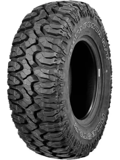LT33X12.50R15 M/T Mud-Terrain Light Truck Tire – 108Q Load Rating