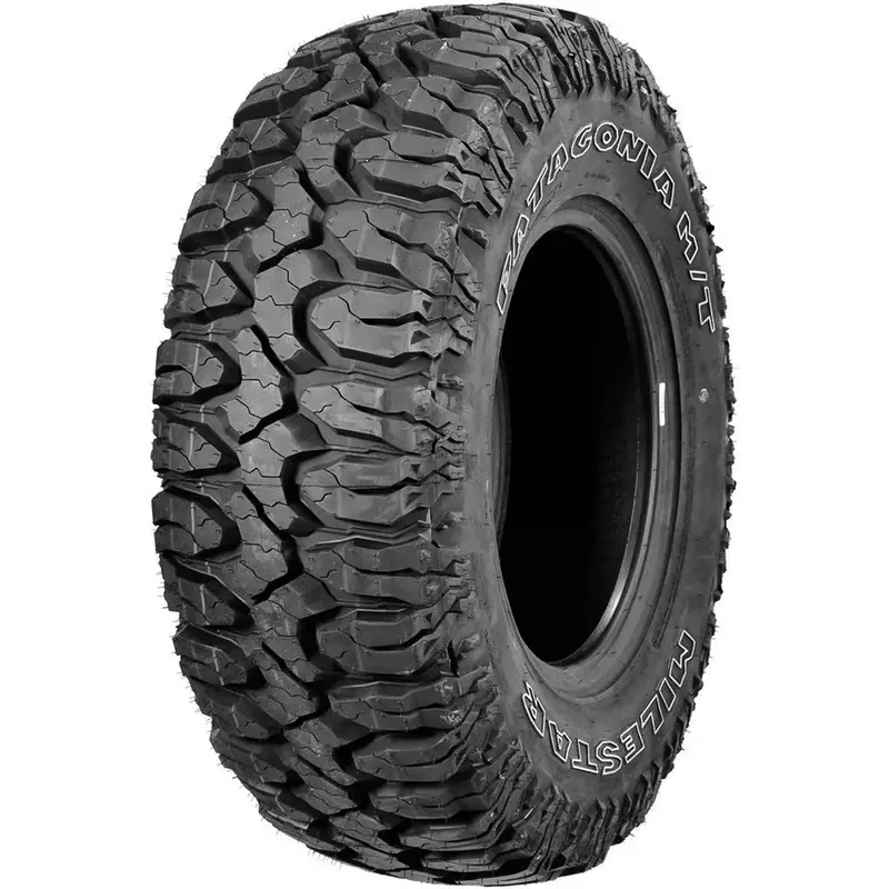 LT33X12.50R15 M/T Mud-Terrain Light Truck Tire – 108Q Load Rating
