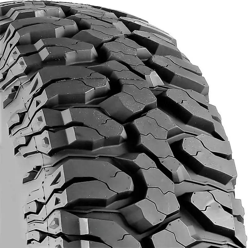 LT33X12.50R15 M/T Mud-Terrain Light Truck Tire – 108Q Load Rating - Image 2