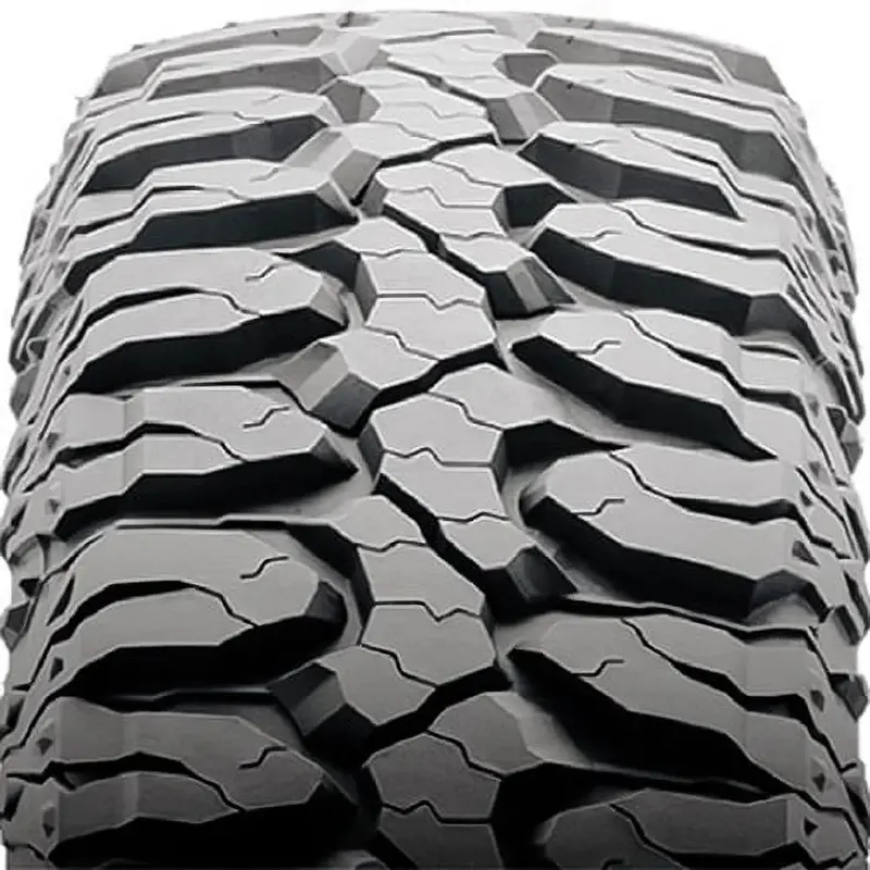 LT33X12.50R15 M/T Mud-Terrain Light Truck Tire – 108Q Load Rating - Image 3