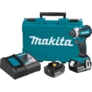 Makita 18V LXT Brushless 1/4″ Impact Driver Kit – Includes Battery and Charger