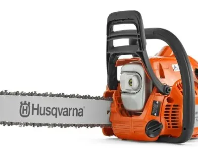 Mark II 14-Inch 38cc 2-Cycle Gas Chainsaw – Lightweight Professional-Grade Cutting Tool