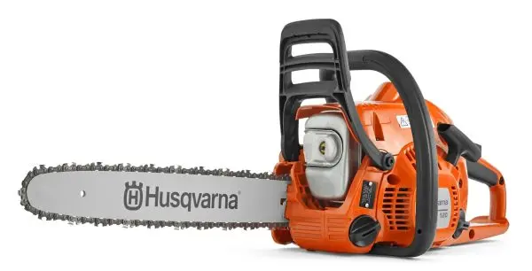 Mark II 14-Inch 38cc 2-Cycle Gas Chainsaw – Lightweight Professional-Grade Cutting Tool