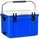 Multi-Size Camping Cooler – 26/58/79-Quart Options with Up to 4-Day Ice Retention