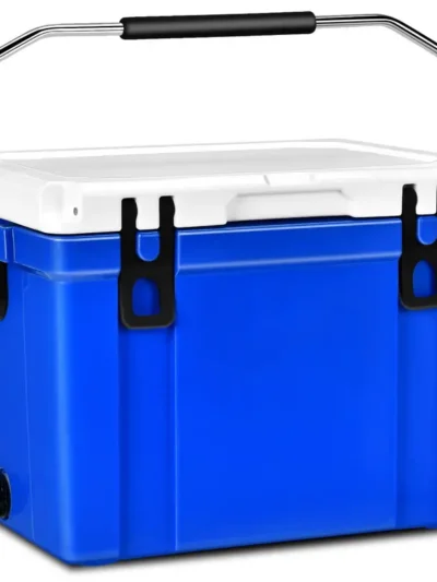 Multi-Size Camping Cooler – 26/58/79-Quart Options with Up to 4-Day Ice Retention