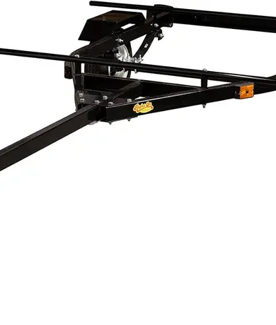Multi-Sport Utility Trailer – Versatile Hauling Solution for Bikes, Gear, and Equipment
