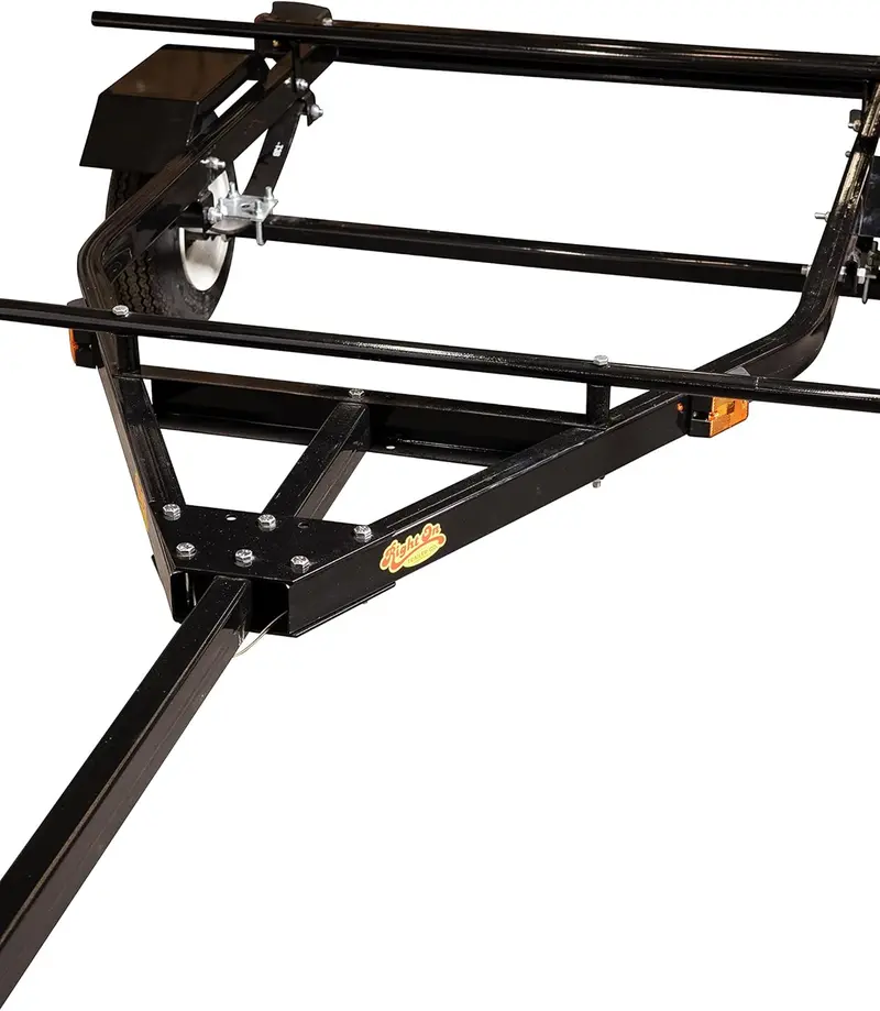 Multi-Sport Utility Trailer – Versatile Hauling Solution for Bikes, Gear, and Equipment - Image 2