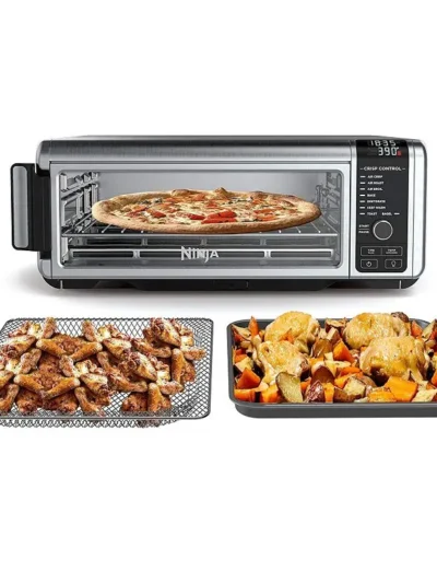 Ninja Foodi Countertop Convection Oven – Multi-Cook Air Fryer & Bake Oven
