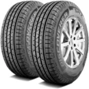 Pair of SRX 235/65R17 104T All-Season Radial Tires — AS Performance Rated
