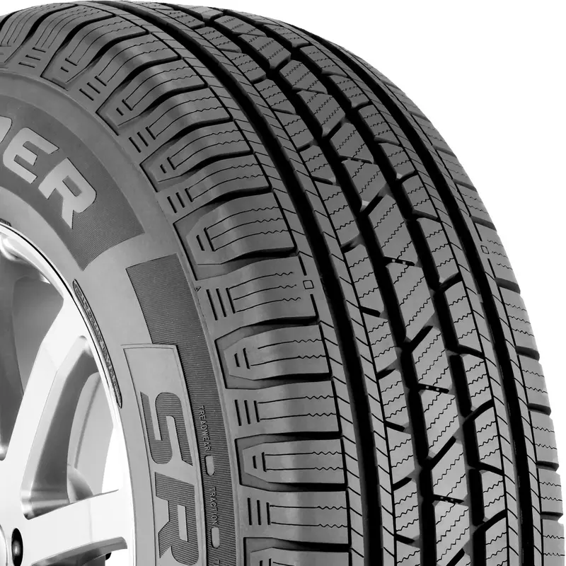 Pair of SRX 235/65R17 104T All-Season Radial Tires — AS Performance Rated - Image 3