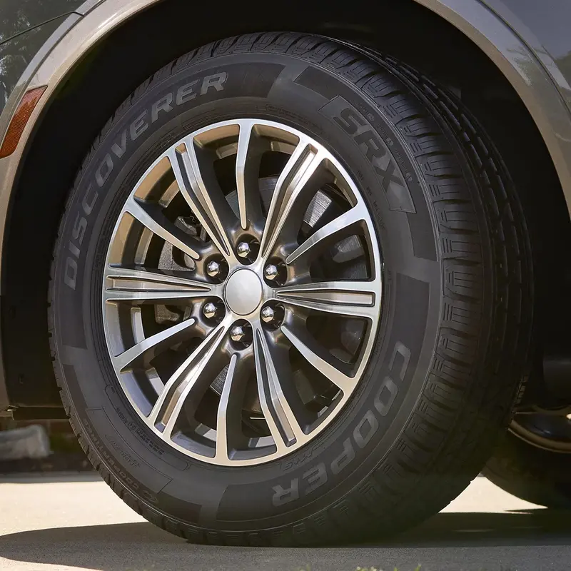 Pair of SRX 235/65R17 104T All-Season Radial Tires — AS Performance Rated - Image 7