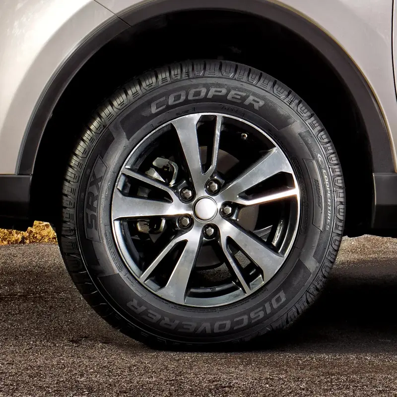 Pair of SRX 235/65R17 104T All-Season Radial Tires — AS Performance Rated - Image 8