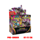Mega Evolution: Pitch Black Booster Box (Early Bird Special)