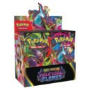 Pokemon TCG Mega Evolution Phantasmal Flames Booster Box