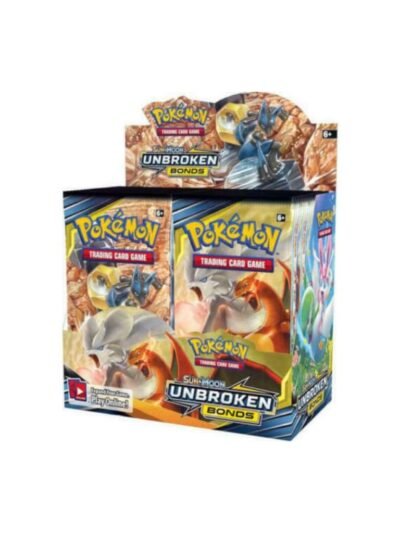 Pokémon Unbroken Bonds