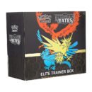 Sun and Moon Hidden Fates Elite Trainer Box Pokemon TCG