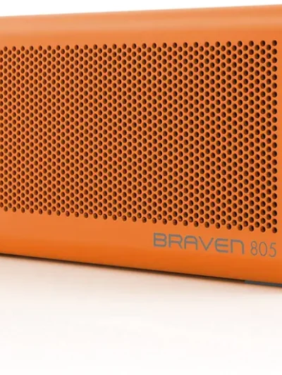 Portable Bluetooth Speaker with 18-Hour Battery Life – Built-in 4400 mAh Power Bank