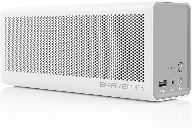 Portable Bluetooth Speaker with 18-Hour Battery Life – Built-in 4400 mAh Power Bank - Image 3