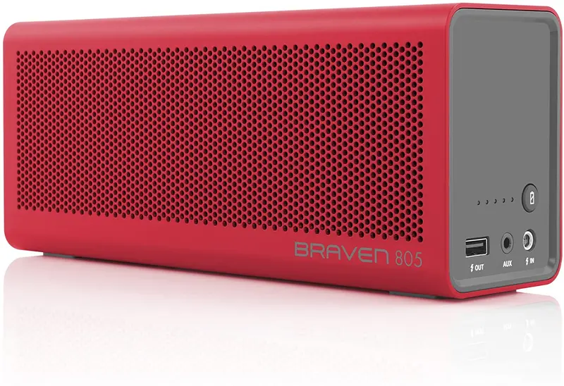 Portable Bluetooth Speaker with 18-Hour Battery Life – Built-in 4400 mAh Power Bank - Image 4