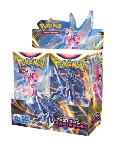Pokemon Astral Radiance Booster Box