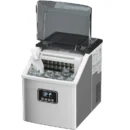 Premium Stainless Steel Countertop Ice Maker – 48 lbs/Day Output with Auto-Clean Cycle