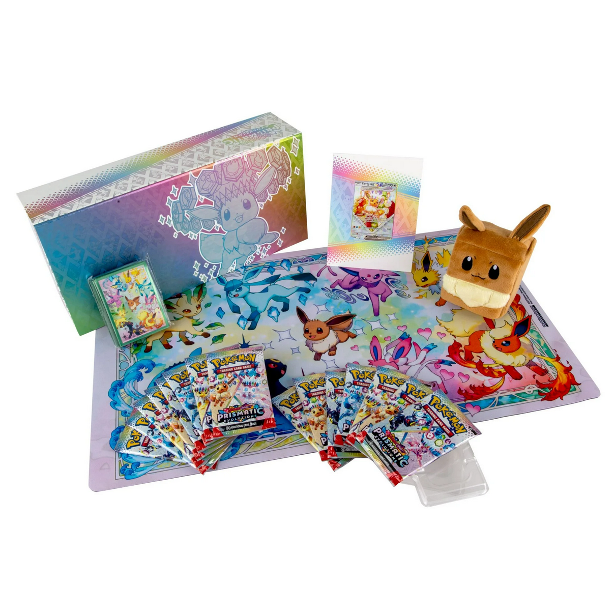 Prismatic Evolutions Super Premium Collection Pokemon TCG - Image 2