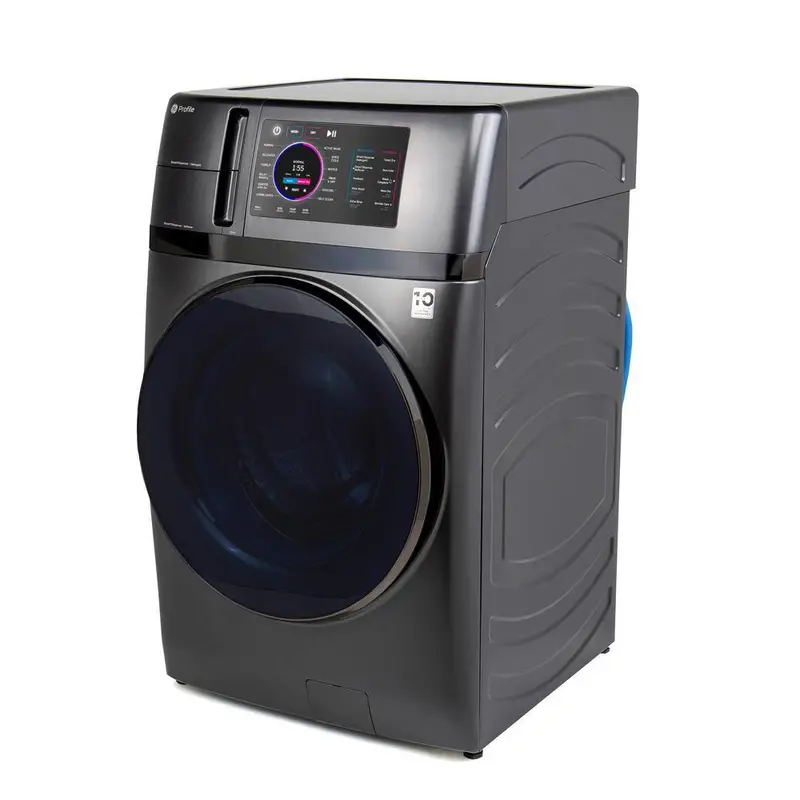 Profile UltraFast Ventless Washer-Dryer Combo – 4.8 cu. ft., Heat Pump Technology, Carbon Graphite Finish
