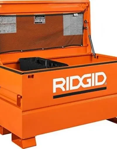 Refurbished Universal Job-Site Storage Chest – 48″ x 24″ Tool Box for Contractors