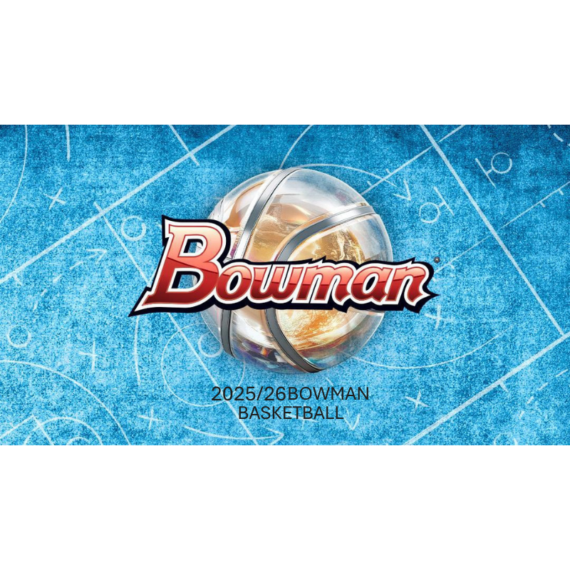 2025/26 Bowman Basketball Delight Box - Image 3