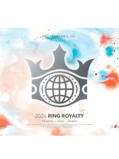 2026 Panini Ring Royalty MLW Major League Wrestling Hobby Box