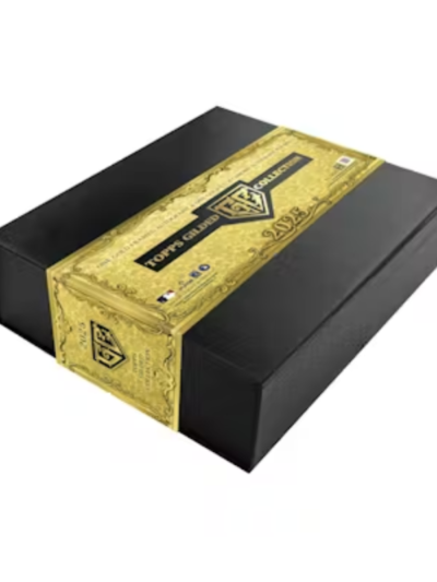 2025 Topps Gilded Collection Baseball Hobby Box