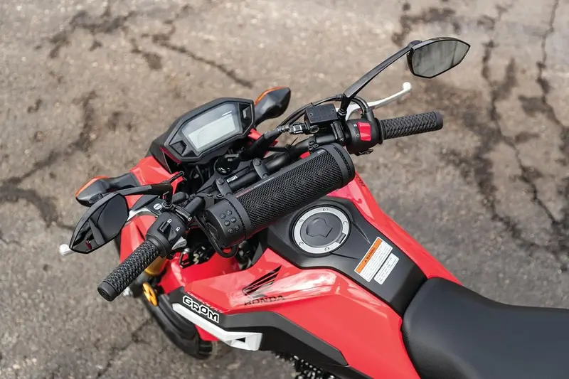 Road Thunder 300W Waterproof Bluetooth Motorcycle Sound Bar – Satin Black Handlebar Mount - Image 5