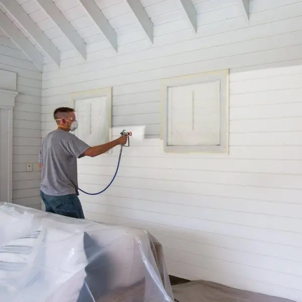 Stand-Mounted Airless Paint Sprayer – High-Volume, Professional Finishing System - Image 2