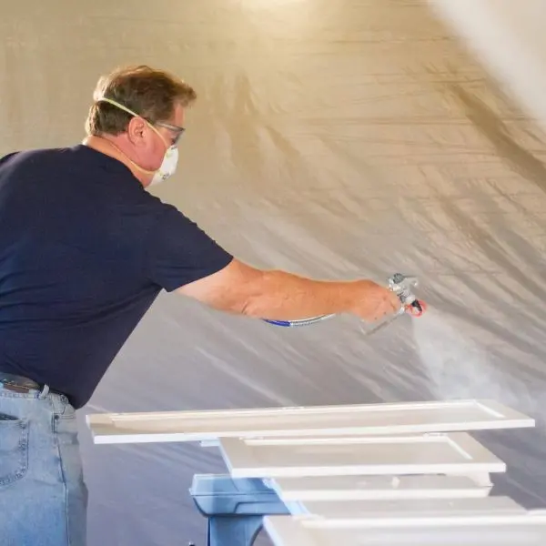 Stand-Mounted Airless Paint Sprayer – High-Volume, Professional Finishing System - Image 3