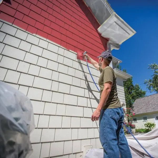 Stand-Mounted Airless Paint Sprayer – High-Volume, Professional Finishing System - Image 4