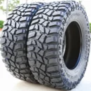 STT Pro LT35X12.50R20 Off-Road Tires – Dual-Package, 121Q E-Rated, 10-Ply MT Tires