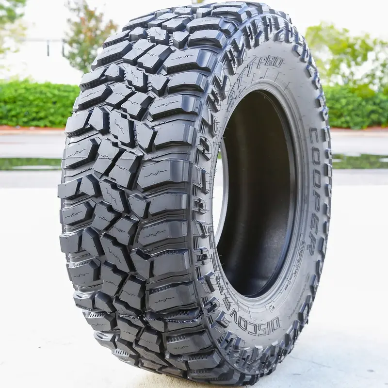 STT Pro LT35X12.50R20 Off-Road Tires – Dual-Package, 121Q E-Rated, 10-Ply MT Tires - Image 5