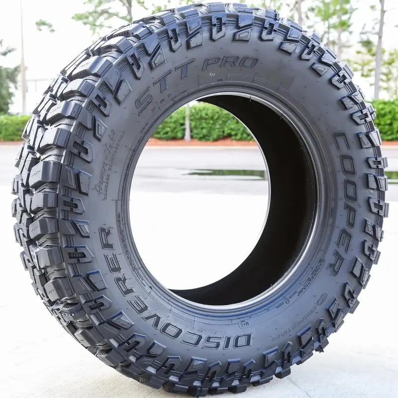 STT Pro LT35X12.50R20 Off-Road Tires – Dual-Package, 121Q E-Rated, 10-Ply MT Tires - Image 6
