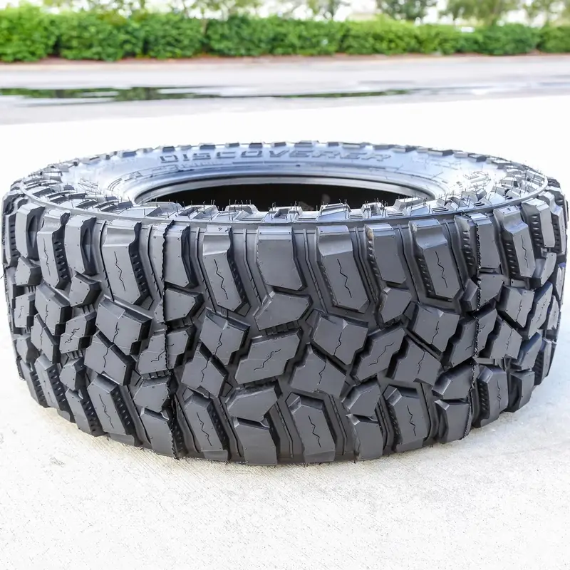 STT Pro LT35X12.50R20 Off-Road Tires – Dual-Package, 121Q E-Rated, 10-Ply MT Tires - Image 7